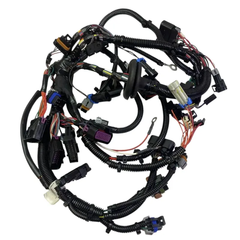 Sj32901 John Deere Wiring Harness 1