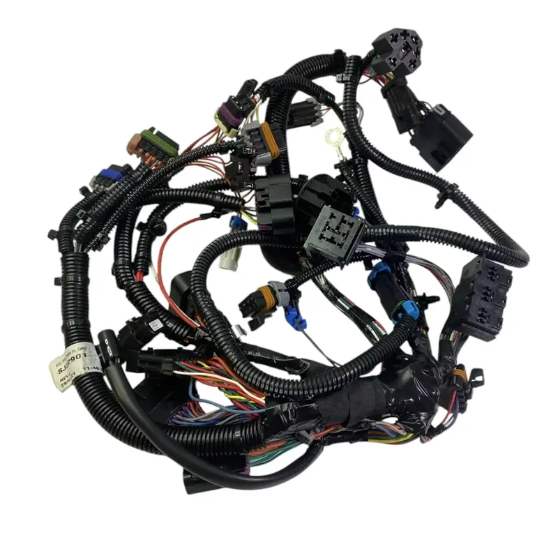 Sj32901 John Deere Wiring Harness 2