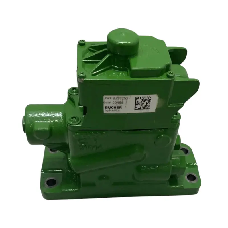 Sj33252 Genuine Bucher Hydraulics Proportional Valve 1
