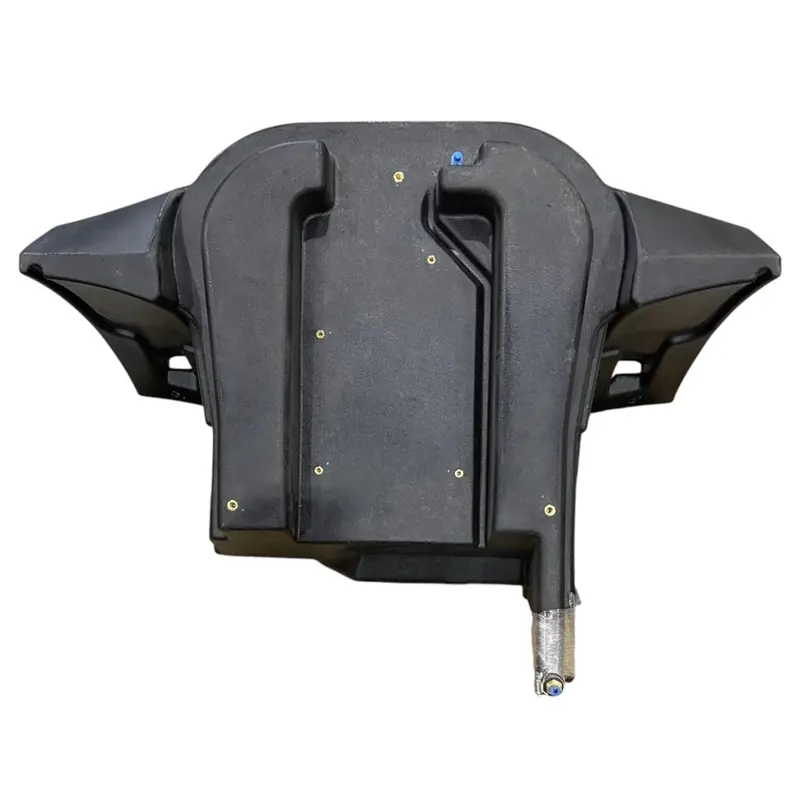Sj34810 Genuine John Deere Fuel Tank Black 1