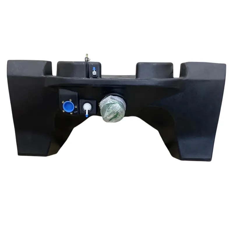 Sj34810 Genuine John Deere Fuel Tank Black 2