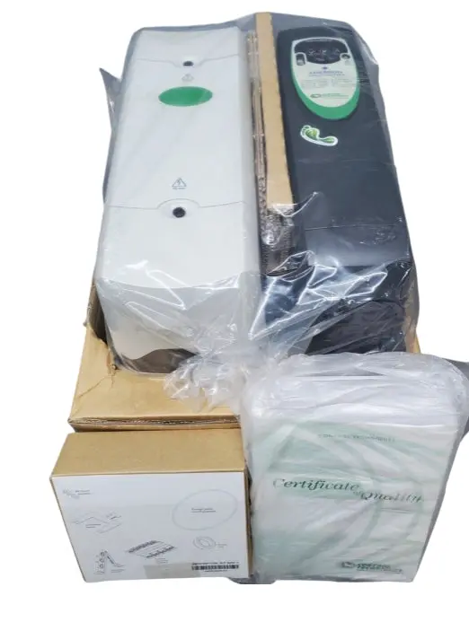 Sk3202 Genuine Emerson Commander Sk Ac Variable Speed Drive 2