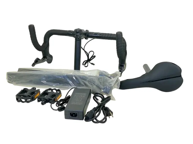 Soy-4800300-094-1 Kickr Bike Handlebar With Parts Ones 1