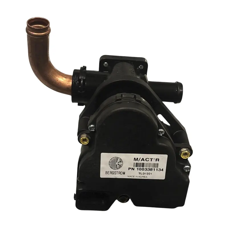 Sr2000014 Genuine Paccar Water Valve Assembly 1