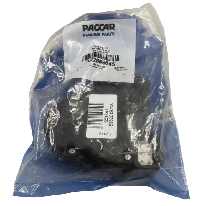 Sr2000045 Genuine Paccar Heater Valve Actuator 1