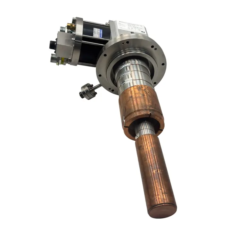 Srdk-408 Sumitomo Cold Head Cryocooler Assembly 1