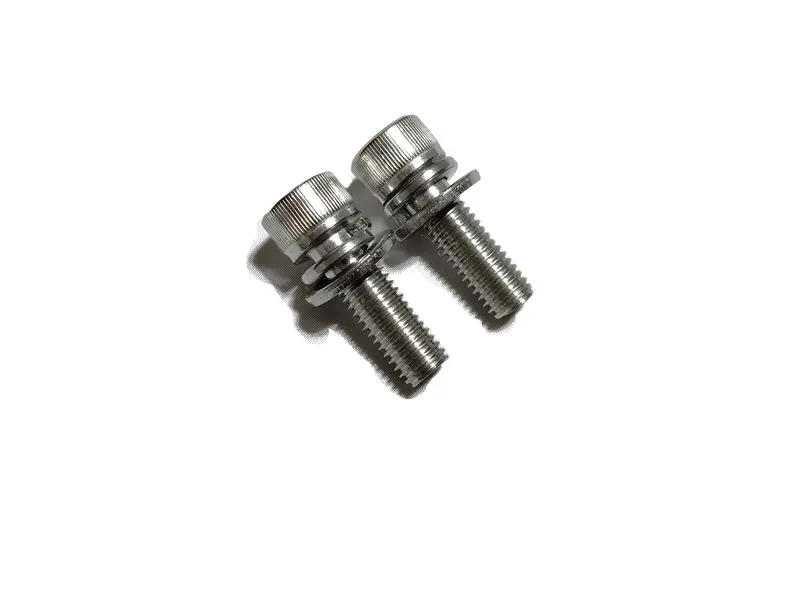 Starter - Stainless Steel Bolts L4 L6 240Z 260Z 280Z 280Zx 1