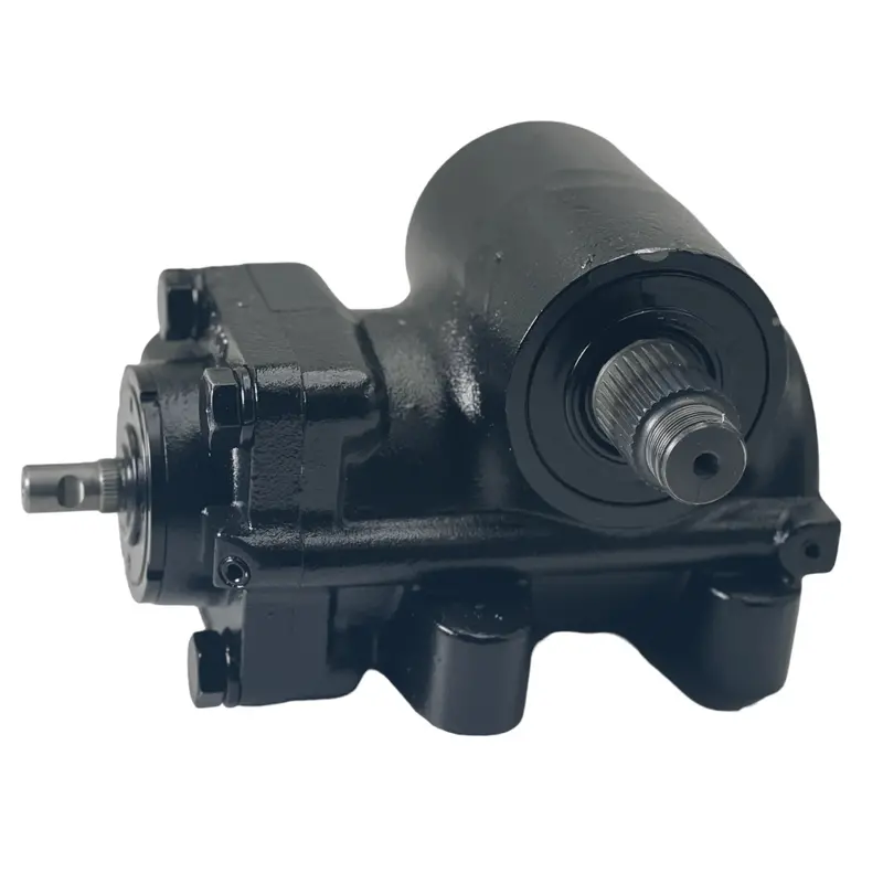 Stg-263 Genuine Cardone Power Steering Gearbox 1