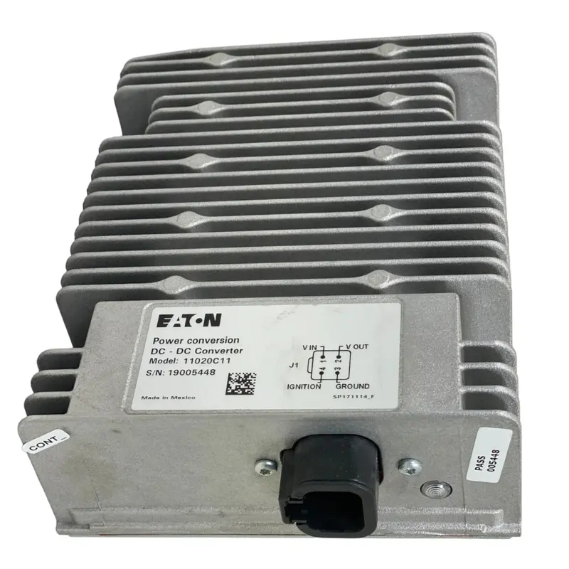 Su11020c11 Genuine Eaton Dc Converter Power Trail Charger 12V 1