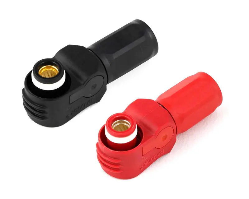 Surlok Connector-120A Red / Black - Suits Nexus R3 / Pd16 3