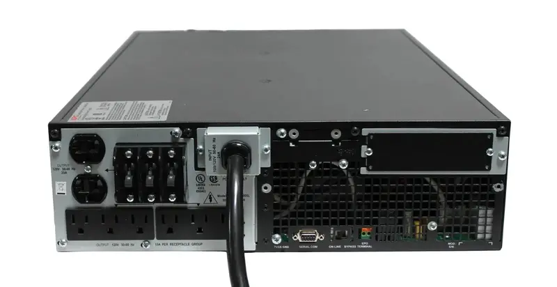 Surta3000rmxl3u Genuine Apc Smartups Rt 3000Va Rm Xl 3U 1