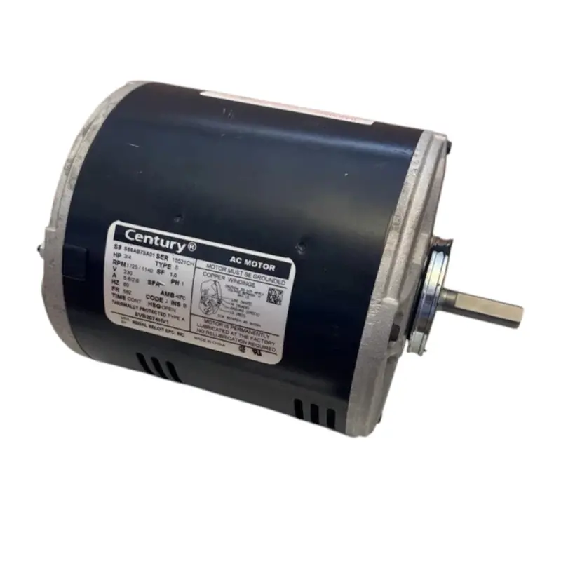 Svb2074hv1 Century Electric Motor 230V 1800Rpm Cantury 1