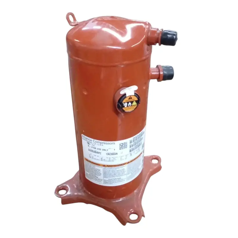 Sxa054b4rpz Alliance Scroll Compressor 1