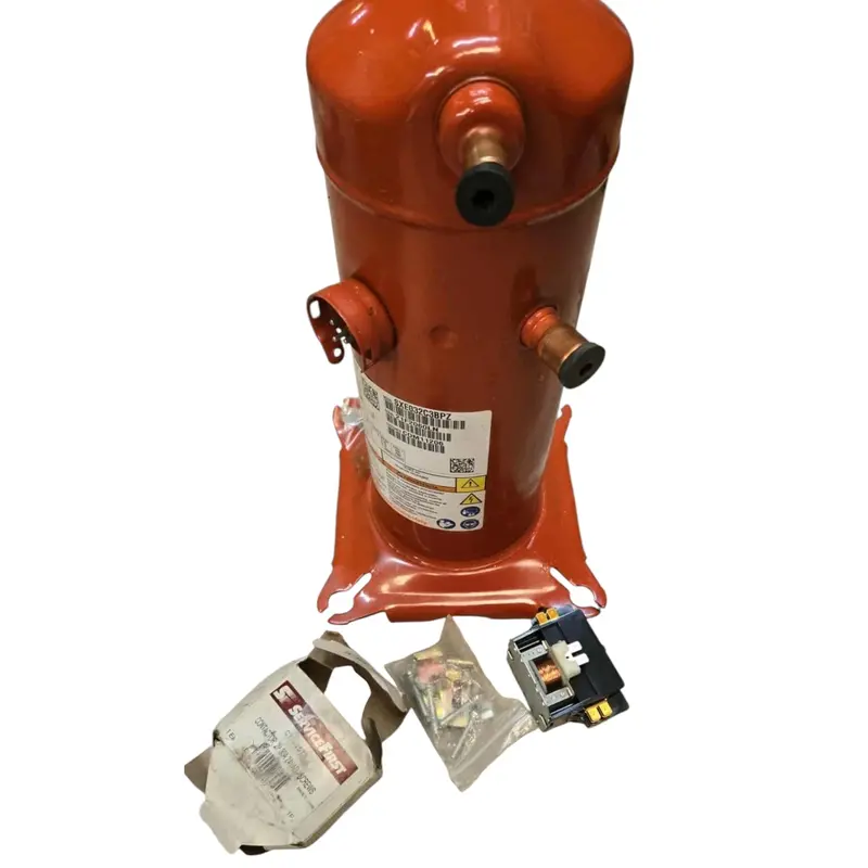 Sxe032c3bpz Alliance Scroll Compressor 1