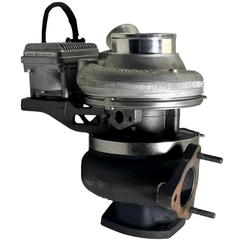 T0410012847 Genuine Borgwarner Turbocharger 1