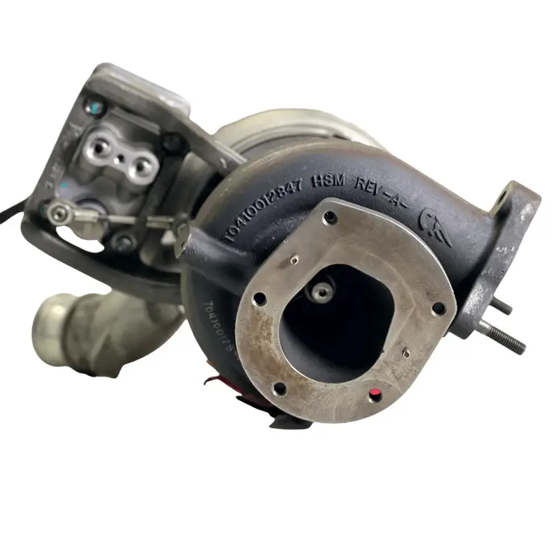 T0410012847 Genuine Borgwarner Turbocharger 2