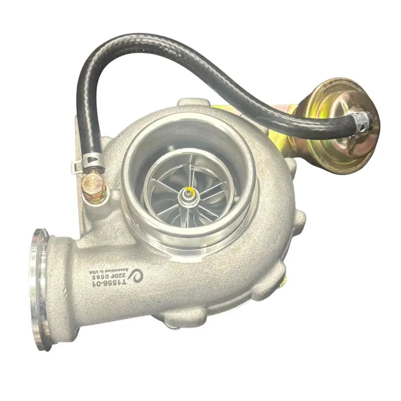 T1556-01 Zeki Turbocharger 1