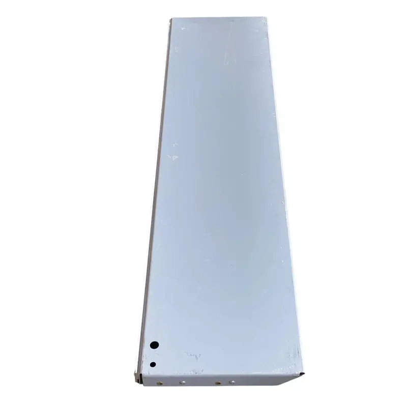 T331033120 Genuine Kenworth Extender Assy-Sleeper Lh Painted White 1
