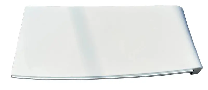 T336103 Genuine Paccar Upper Side Sleeper Extender Lh/S 1