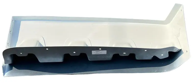 T336103 Genuine Paccar Upper Side Sleeper Extender Lh/S 2