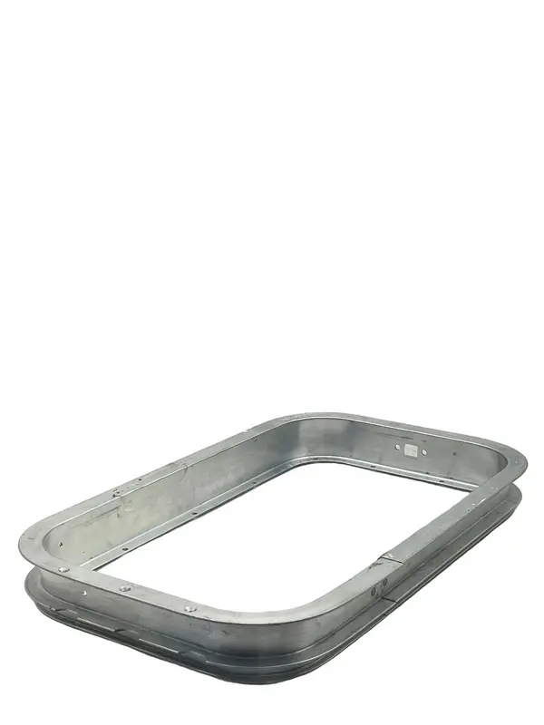 T41-1007 Genuine Kenworth Left Side Compartment Door 1