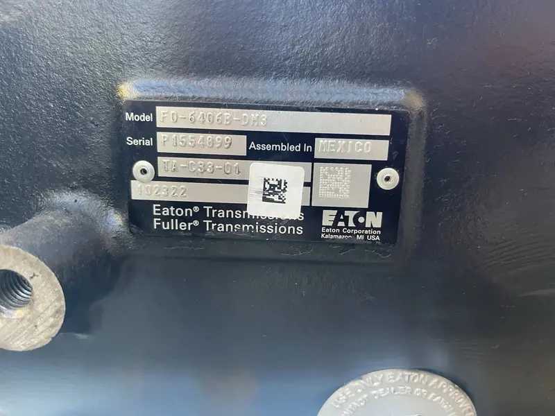 Ta C33 01 Genuine Eaton Speed Transmission Assembly 2