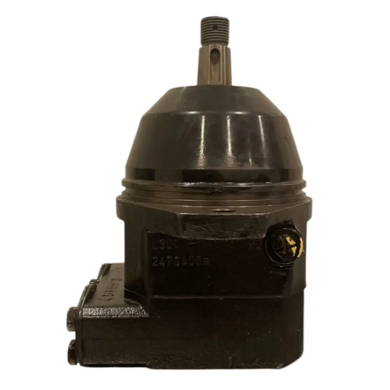 Ta18090 John Deere Engine Fan Drive Motor 1