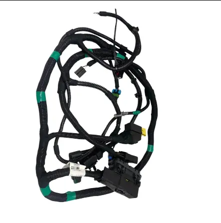 Ta19334 John Deere Chassis Wiring Harness 2