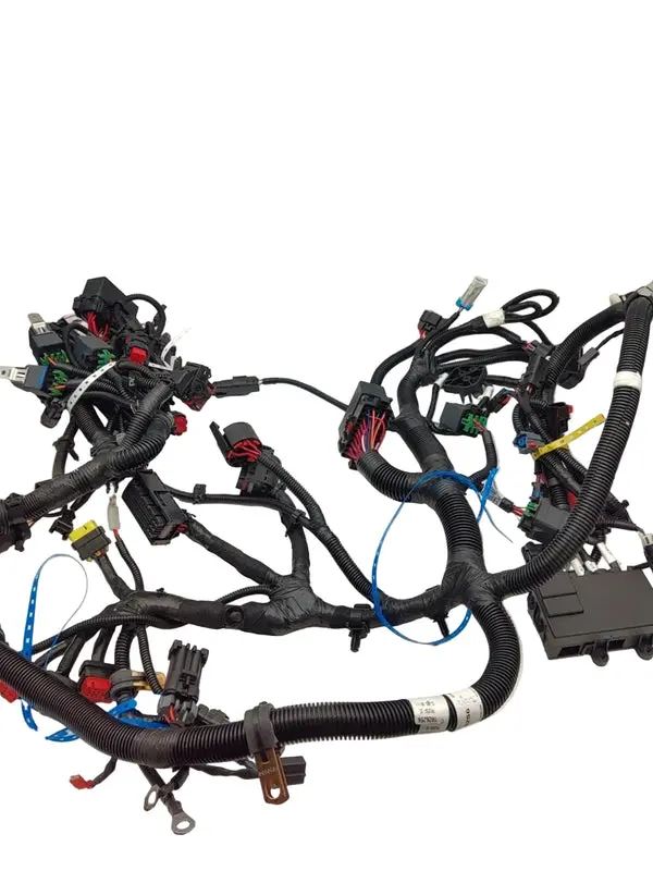 Ta26256 Genuine John Deere Wiring Harness 1