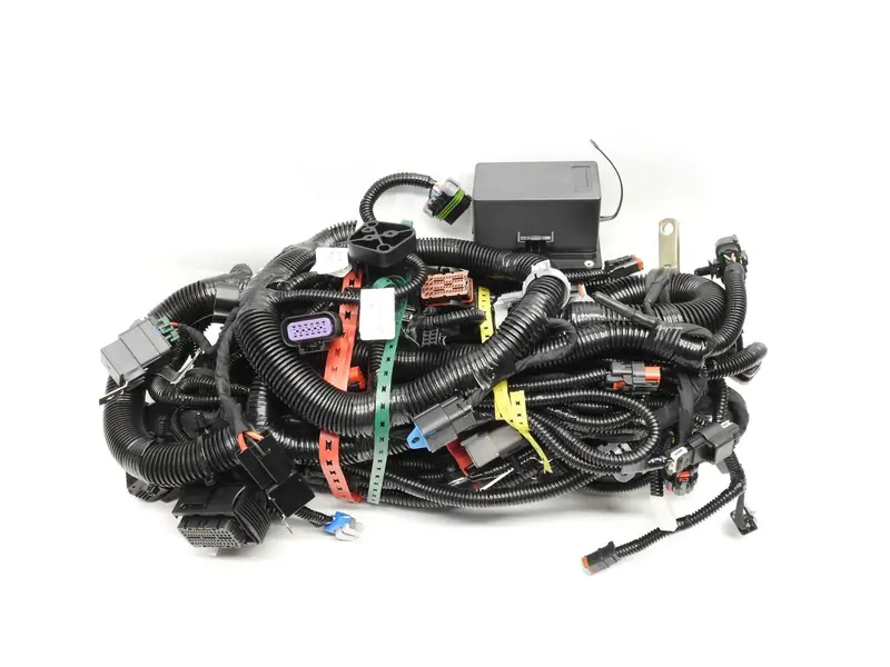 Ta30114 John Deere Hydrostatic Transmission Chassis Harness 1