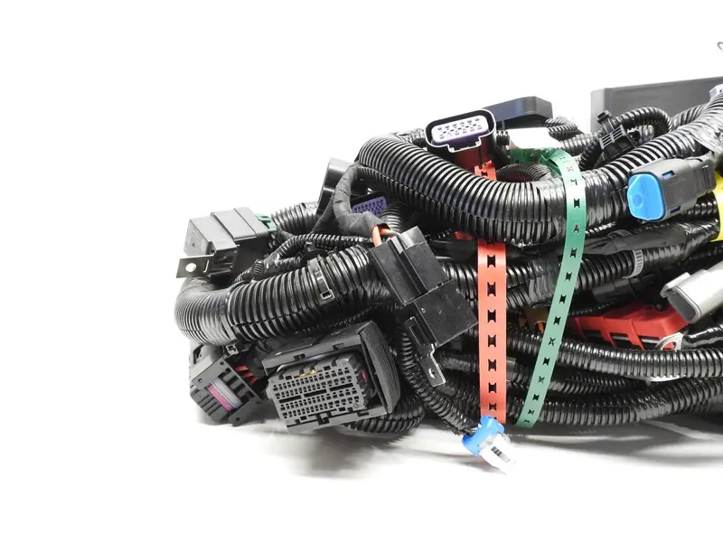 Ta30114 John Deere Hydrostatic Transmission Chassis Harness 2