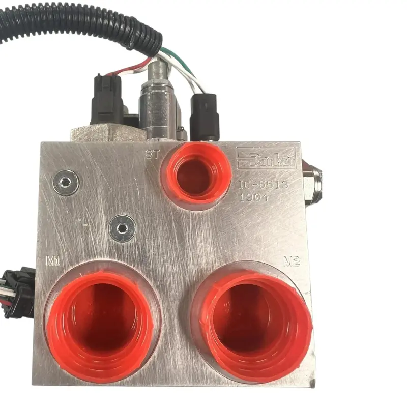 Tbb164857 Genuine Parker Manifold Control Hyd Hdx Isb 2
