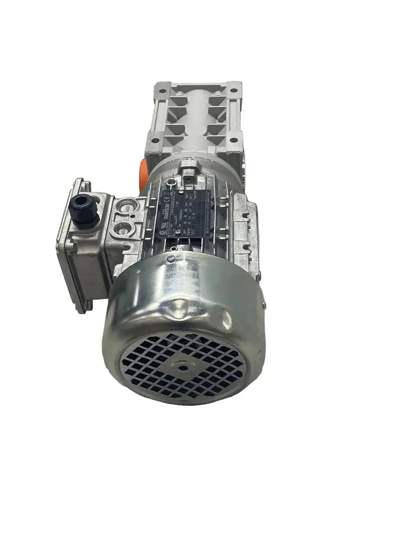 Tcm063080u Transtecno Worm Gear Box Reducer 1