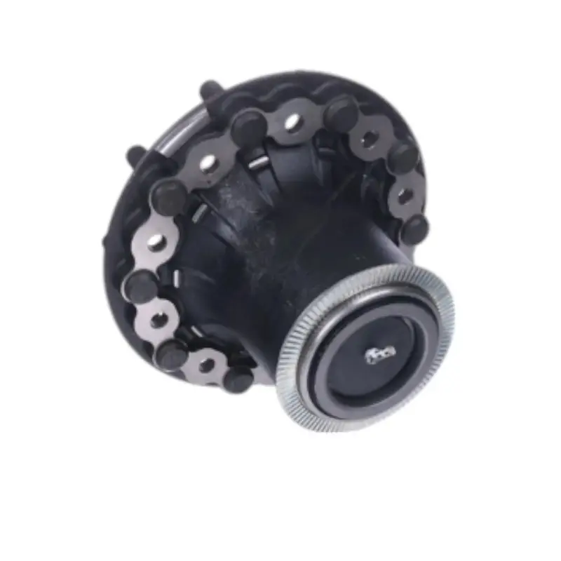 Tda 05 16063 001Pst Genuine Meritor Front Preset Hub 1