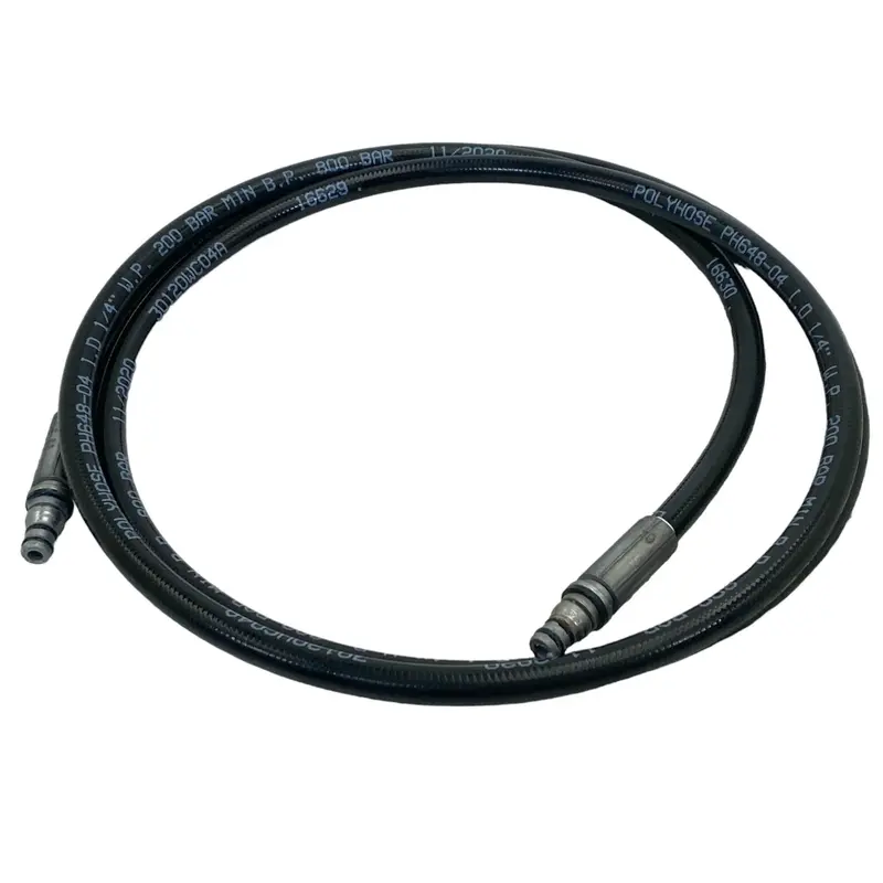 Tda S452 698 012 0 Genuine Wabco Clutch Control Hose 1