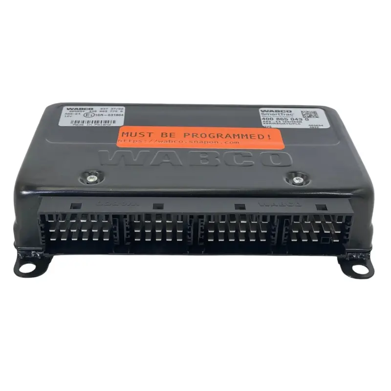 Tdas4008650430c Genuine Wabco Abs Ecu Electronic Control Module E4c 1