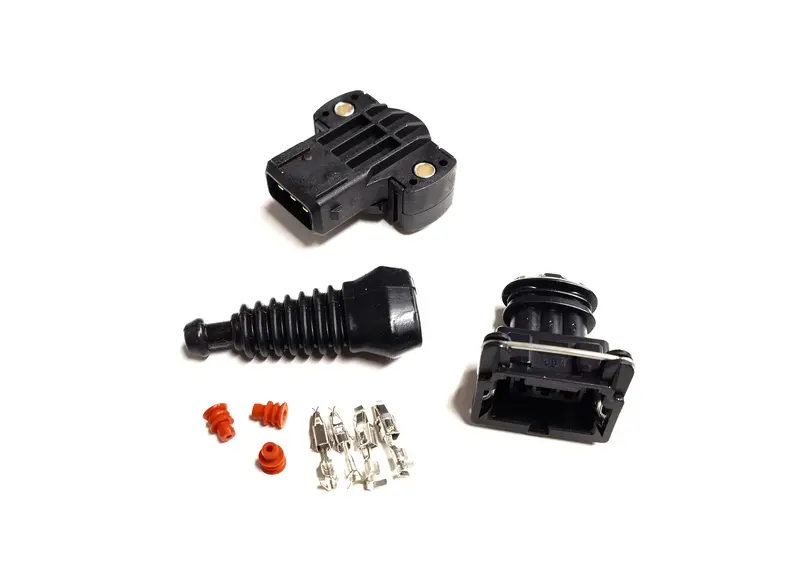 Throttle Position Sensor Dual Rotation For Universal / Itb / Bmw 1