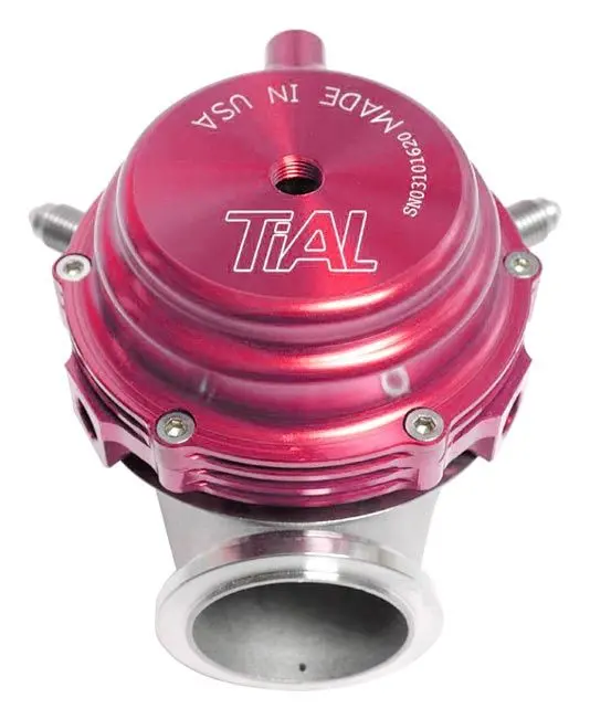 Tial Mvr 44Mm External Wastegate Full Springs 4