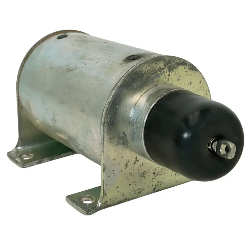 Tk-44-2823-Am Genuine Thermo King Solenoid Run/Stop Damper 2