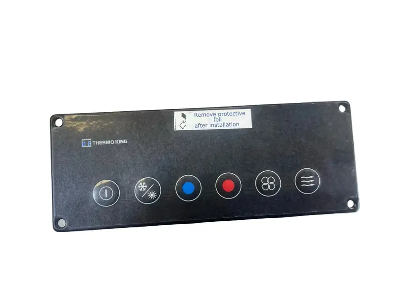 Tk41-7211 Genuine Thermo King School Bus Climate Control 1