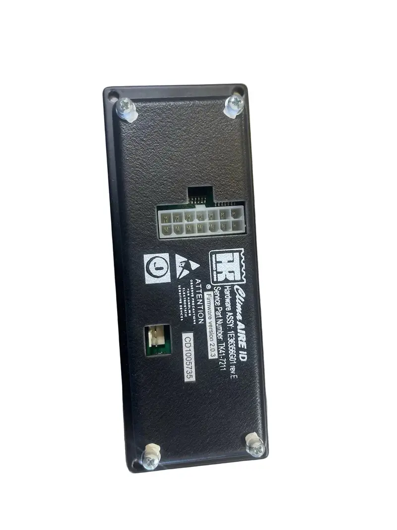 Tk41-7211 Genuine Thermo King School Bus Climate Control 2