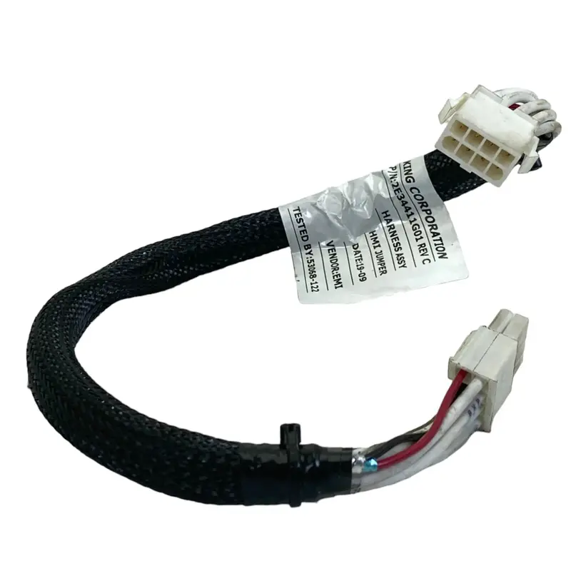 Tk421189 Genuine Thermo King Wiring Harness 1