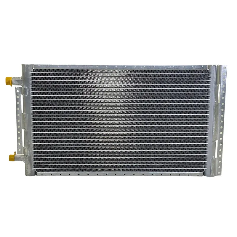 Tk672494 Genuine Thermo King A/C Condenser 1