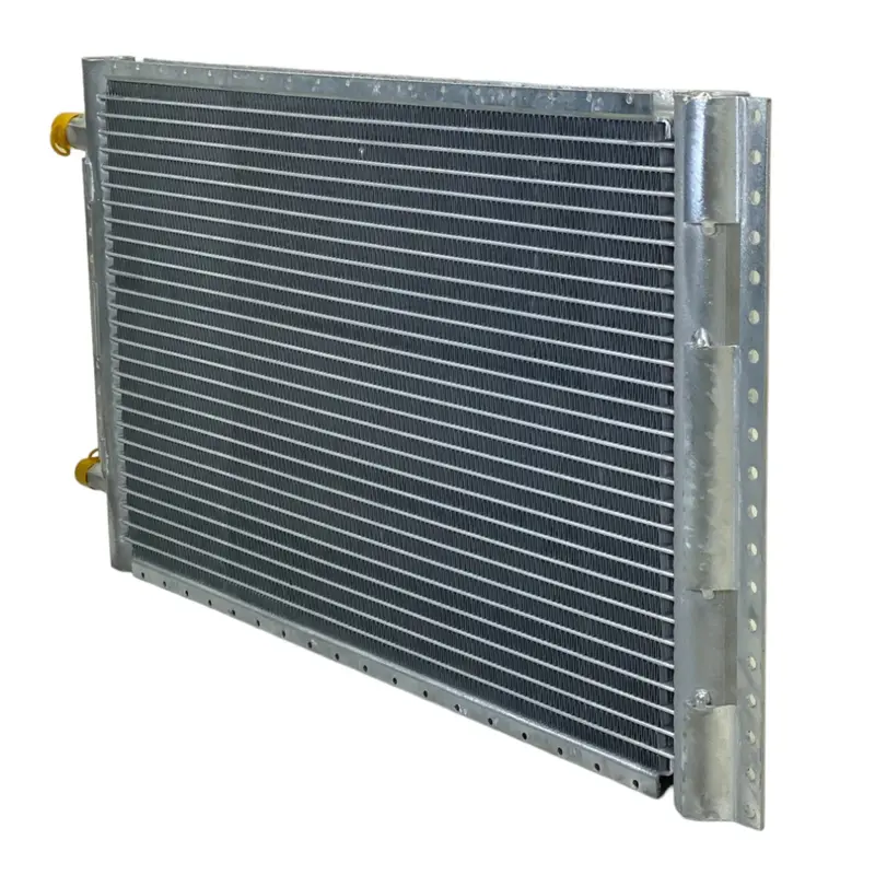 Tk673184 Genuine Thermo King A/C Condenser 2