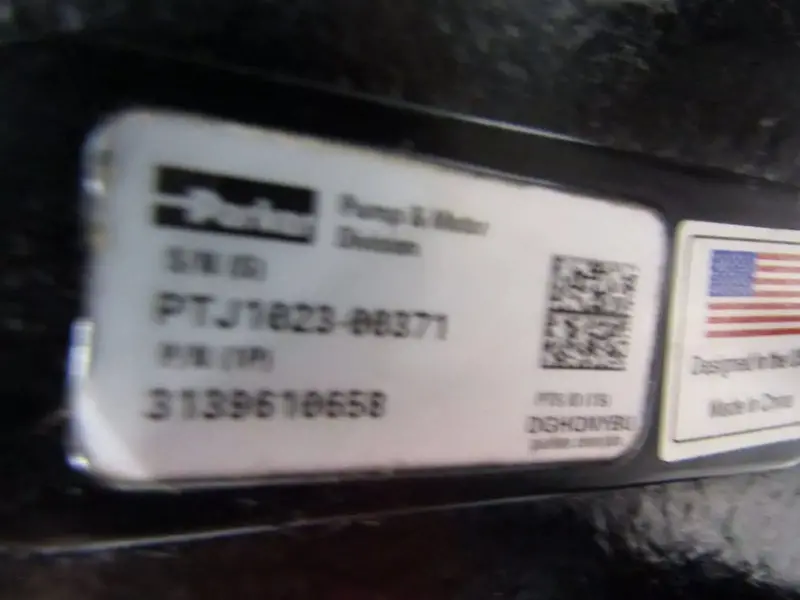 Tl12702bsbb Genuine Parker Hydraulic Pump 2