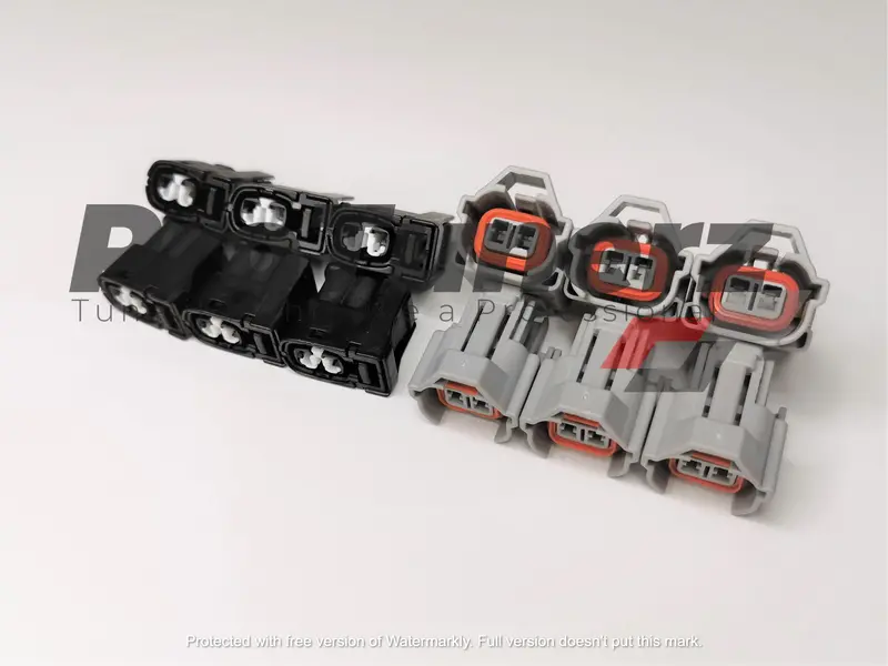 Toyota 1Jz-Gte Non-Vvti Master Connector Kit 14