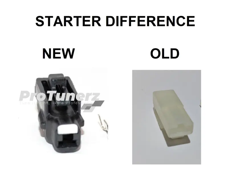 Toyota 1Jz-Gte Non-Vvti Master Connector Kit 3