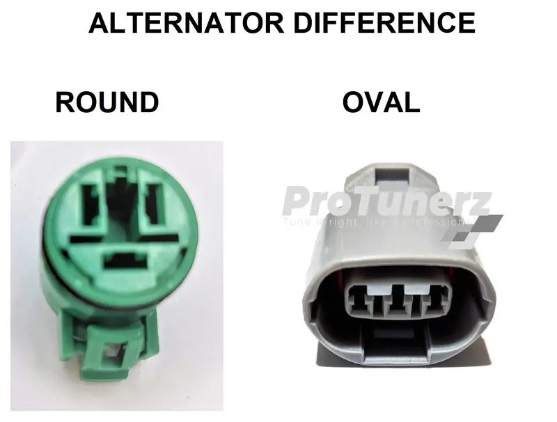Toyota 1Jz-Gte Non-Vvti Master Connector Kit 4