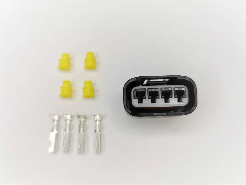 Toyota 1Jz-Gte Vvti Master Connector Kit 30