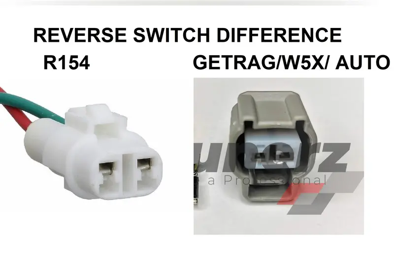 Toyota 1Jz-Gte Vvti Master Connector Kit 5